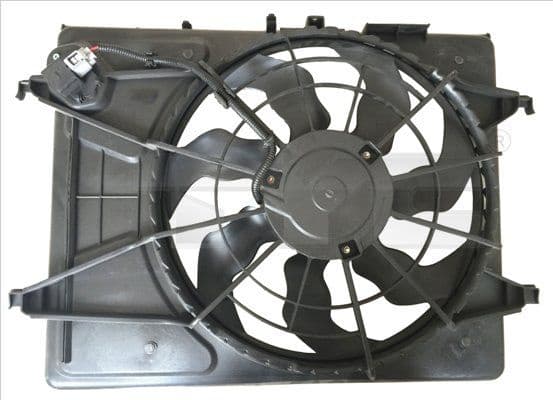 Fan, air conditioning condenser 817-0003 - image 2