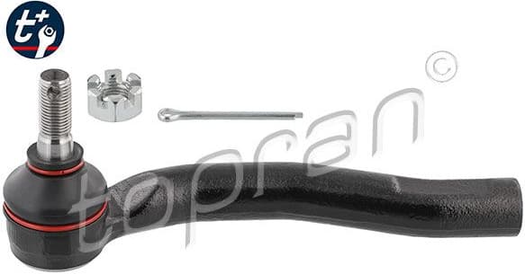 Tie Rod End t+ 625 672