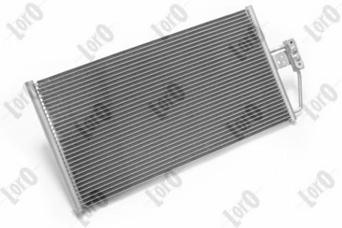 Condenser, air conditioning LORO 004-016-0023