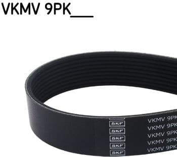 Belt PK-multirib VKMV 9PK2250 - image 2