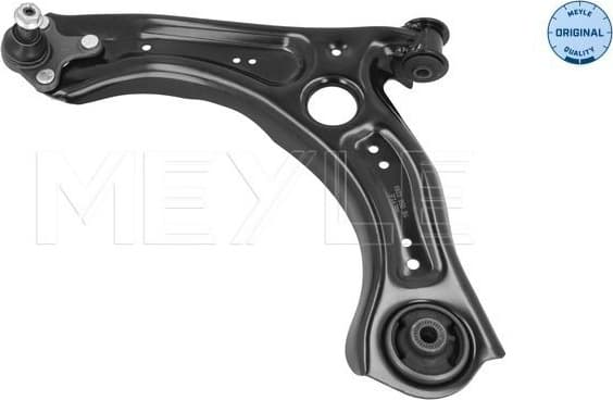 Control/Trailing Arm, wheel suspension MEYLE-ORIGINAL: True to OE. 116 050 0289