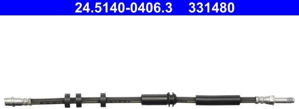 Brake Hose 24.5140-0406.3 - image 2
