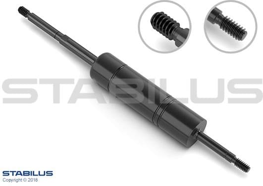 Buffer, engine mounting //  STAB-O-SHOC® 1135DL