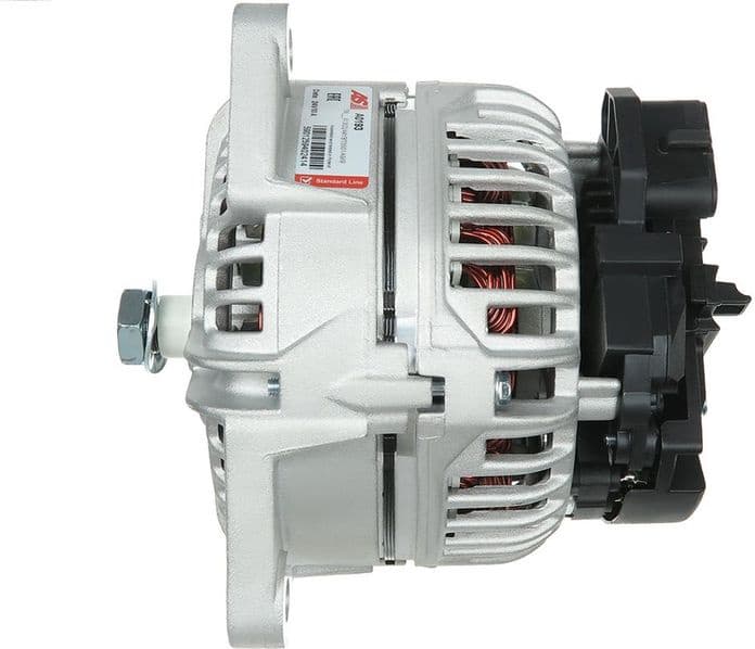 Alternator AS A0193 - image 4