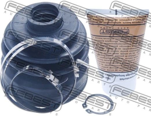 Bellow, drive shaft 0415-CY4ALHT