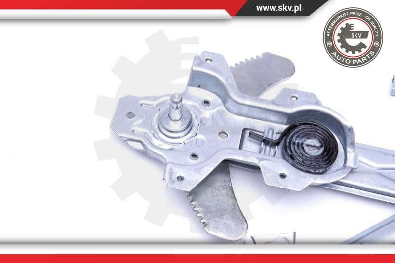 Window Regulator 00SKV842 - image 4