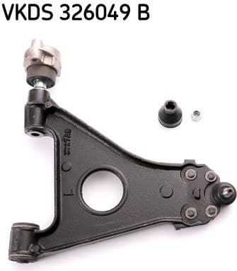 Control/Trailing Arm, wheel suspension VKDS 326049 B - image 2