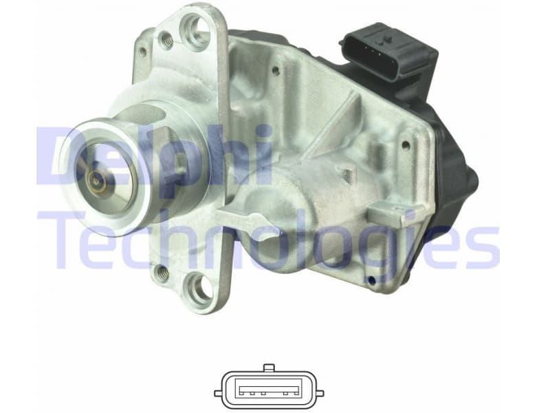 EGR Valve EG10550-12B1