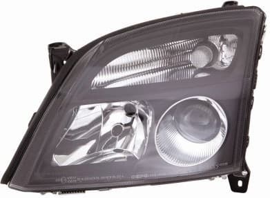 Headlight Depo 442-1129L-LDEM2