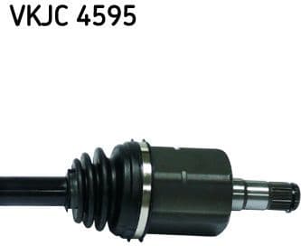 Drive Shaft VKJC 4595