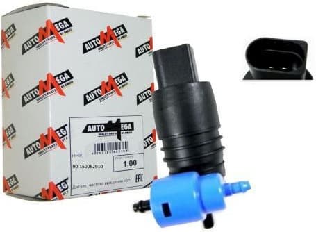 Washer Fluid Pump, window cleaning 150052910