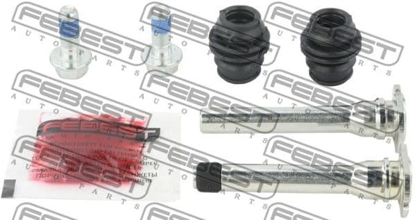 Guide Bolt, brake caliper 0874-G12F-KIT