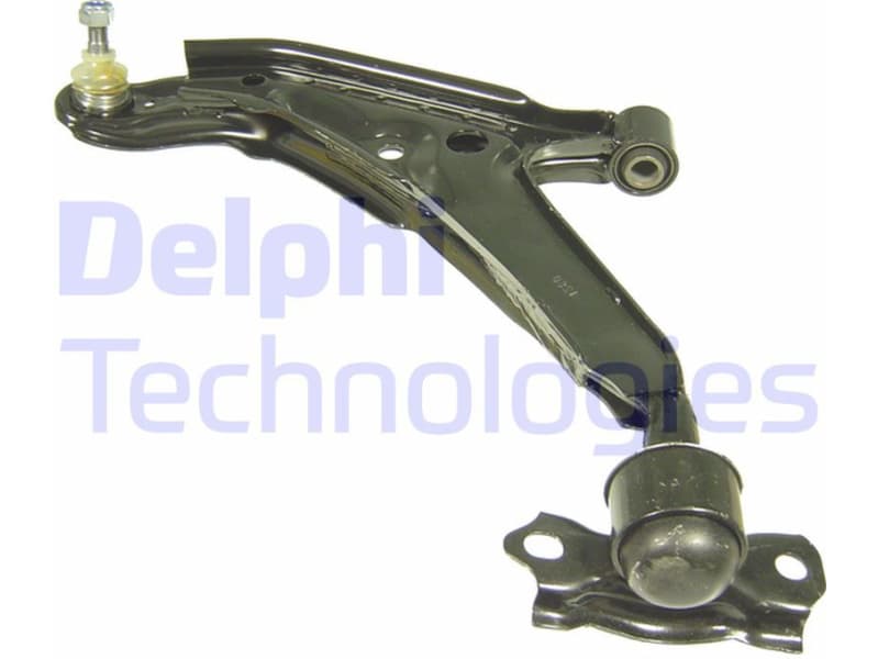Control/Trailing Arm, wheel suspension TC982