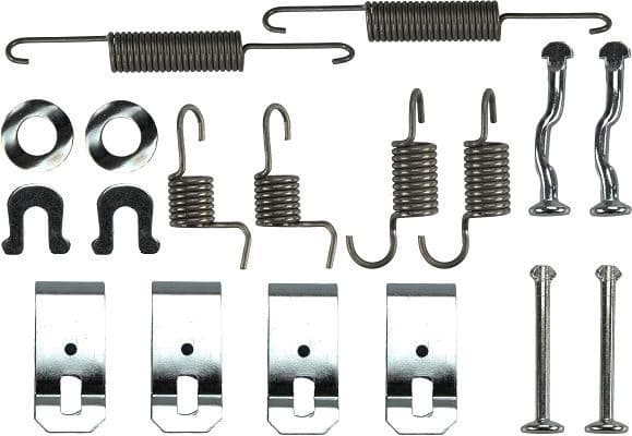 Accessory Kit, parking brake shoes SFK445 - image 2
