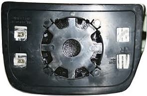 Mirror Glass, exterior mirror LORO 1706G05