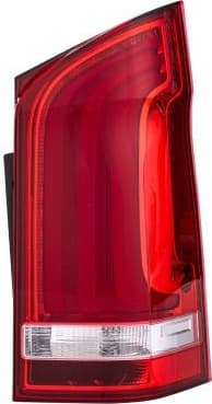 Tail Light Assembly 2SK011813221