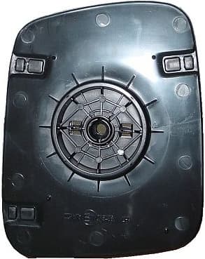 Mirror Glass, exterior mirror LORO 4050G03