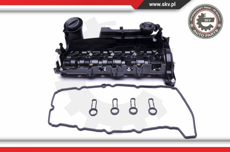Cylinder Head Cover 48SKV054 - image 2