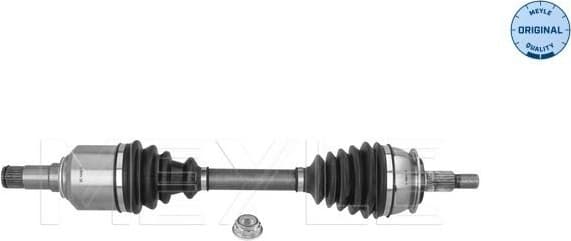 Drive Shaft MEYLE-ORIGINAL: True to OE. 014 498 0023