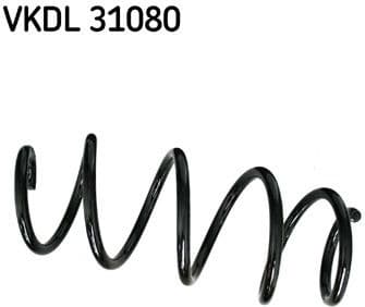 Suspension Spring VKDL 31080 - image 2