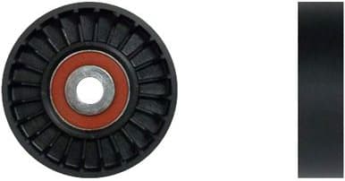 Deflection/Guide Pulley, V-ribbed belt P354006