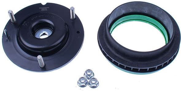 Repair Kit, suspension strut support mount D600185