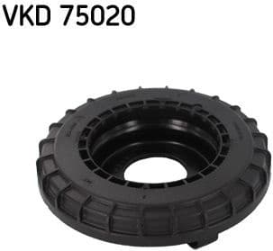 Rolling Bearing, suspension strut support mount VKD 75020 - image 2