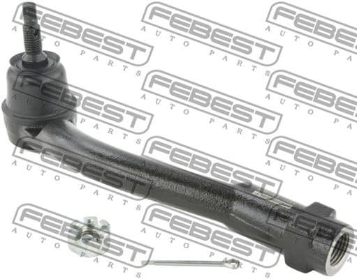 Tie Rod End 1221-TUC18RH