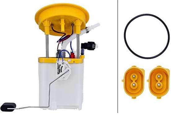 fuel supply unit 8TF 358 303-921