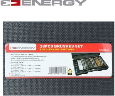 Automobilis: FORD C-MAX II (DXA/CB7, DXA/CEU) 2.0 Energi 103kW from 201501 - image 3