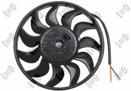 Fan, engine cooling LORO 003-014-0015