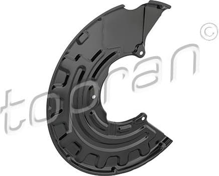 Splash Guard, brake disc 117 966