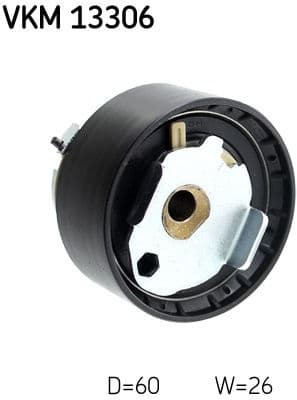 Tensioner Pulley, timing belt VKM 13306 - image 2