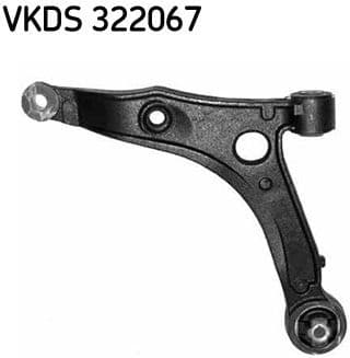 Control/Trailing Arm, wheel suspension VKDS322067 - image 2