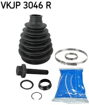 Bellow Kit, drive shaft VKJP 3046 R - image 2
