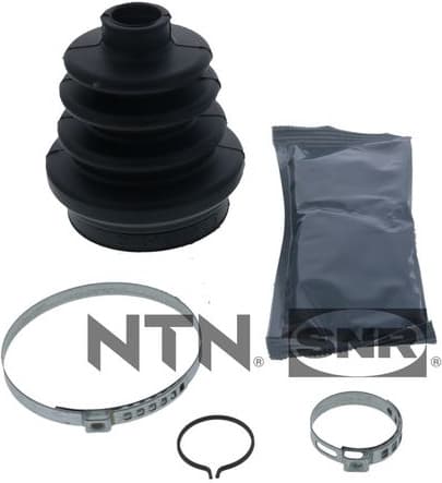 Bellow Kit, drive shaft IBK53.007