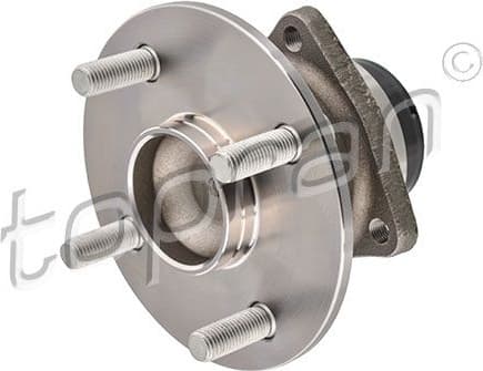 Wheel Bearing 600 239