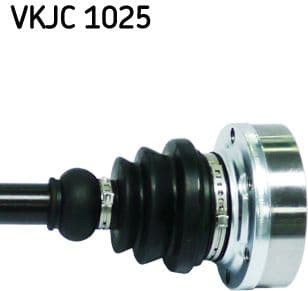 Drive Shaft VKJC 1025 - image 4