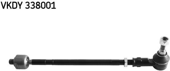 Tie Rod VKDY338001 - image 2