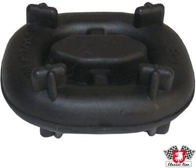 Bracket, muffler JOPEX 1321600200
