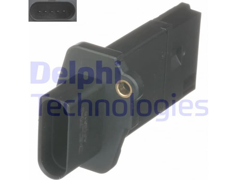 Mass Air Flow Sensor AF10510-12B1