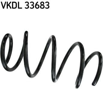 Suspension Spring VKDL33683