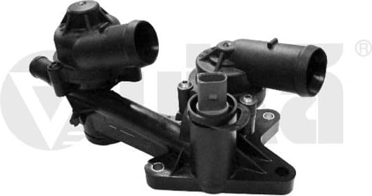 Thermostat, coolant 11211082201