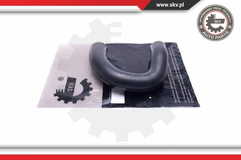 Charge Air Hose 24SKV568