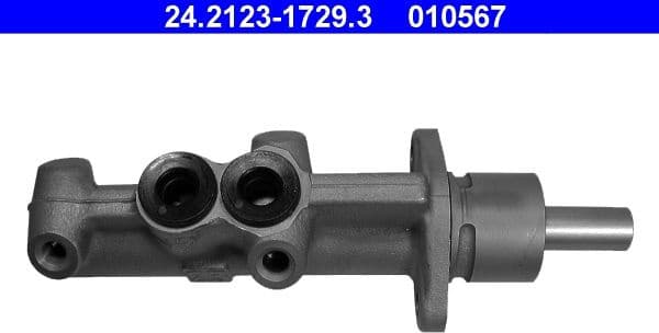 Brake Master Cylinder 24.2123-1729.3