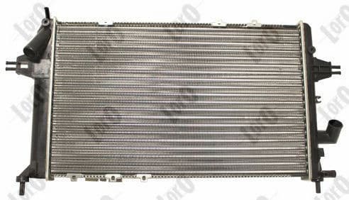 Radiator, engine cooling LORO 037-017-0045 - image 3