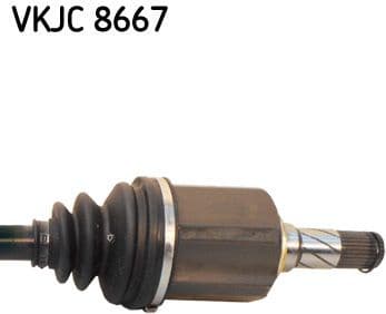 Drive Shaft VKJC 8667 - image 5