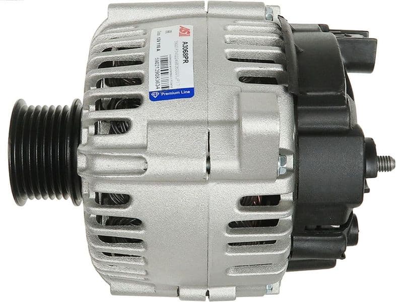 Alternator Remanufactured AS A3068PR - image 4