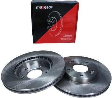 Brake Disc 19-3239 - image 2