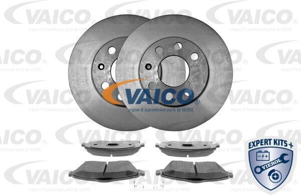 Brake Kit, disc brake EXPERT KITS + V40-1680